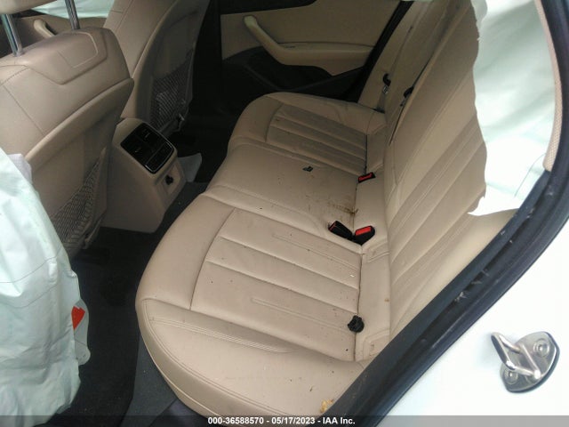 WAUKMAF41JN010454 Audi A4 PREMIUM