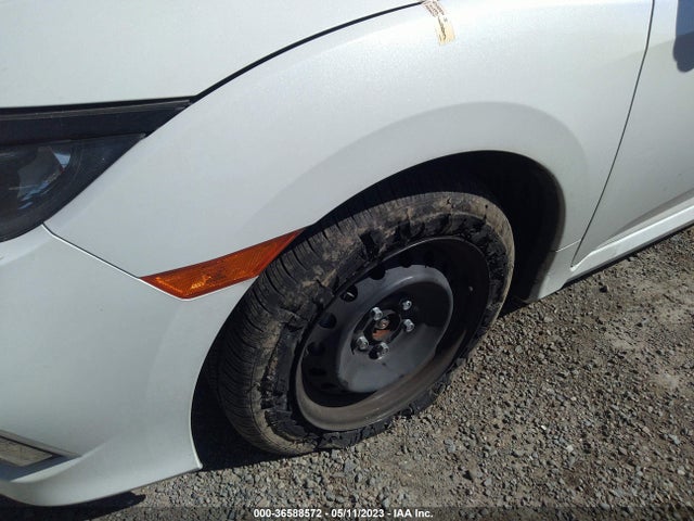 2021 HONDA CIVIC SEDAN LX VIN: 2HGFC2F65MH542464