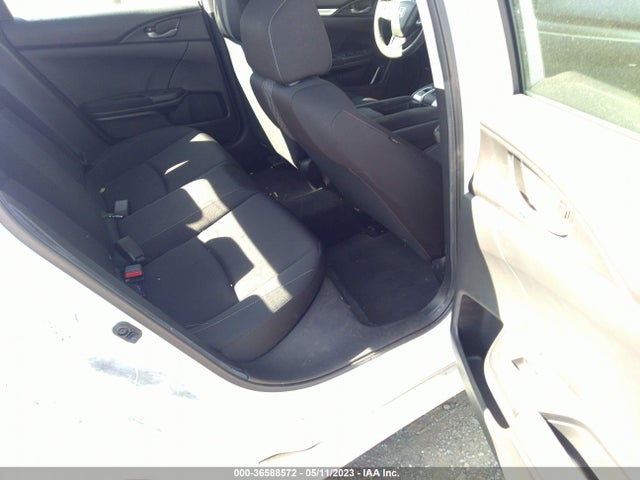 2021 HONDA CIVIC SEDAN LX VIN: 2HGFC2F65MH542464