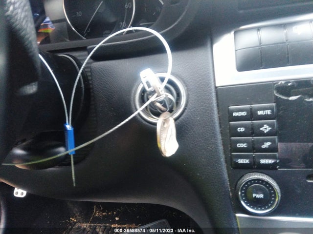 2006 MERCEDES-BENZ C-CLASS SPORT VIN: WDBRF52H56F792558