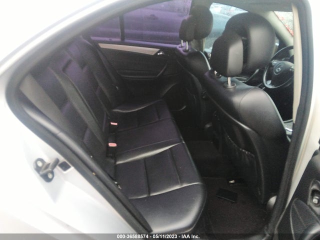 2006 MERCEDES-BENZ C-CLASS SPORT VIN: WDBRF52H56F792558