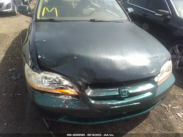 2001 HONDA ACCORD SDN LX VIN: 1HGCG554X1A137168