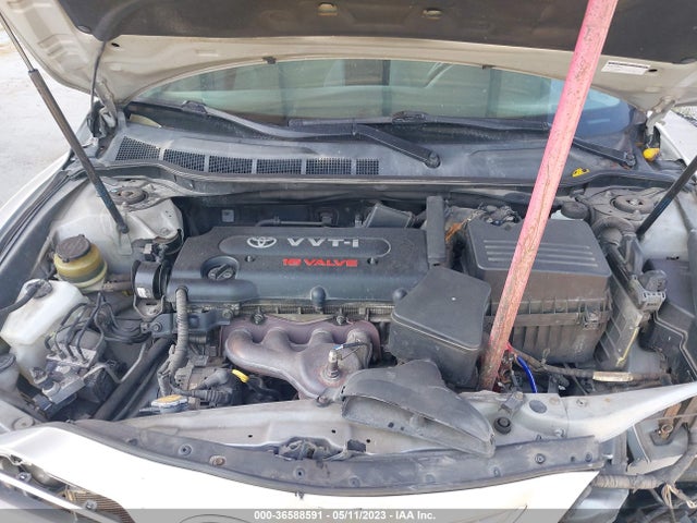 2009 TOYOTA CAMRY VIN: JTNBE46K593184448
