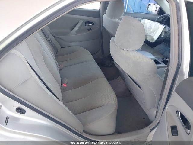 2009 TOYOTA CAMRY VIN: JTNBE46K593184448