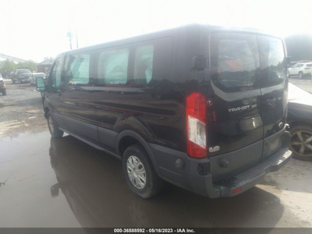 1FBZX2ZM0GKA84277 Ford Transit Wagon Xl/xlt
