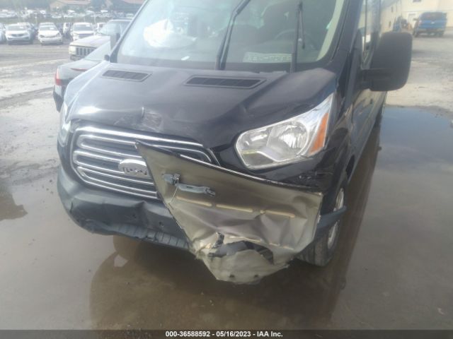 1FBZX2ZM0GKA84277 Ford Transit Wagon Xl/xlt