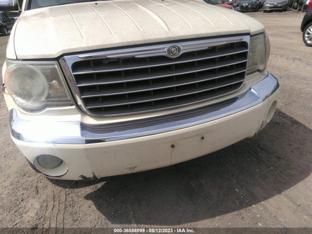 2007 CHRYSLER ASPEN LIMITED VIN: 1A8HW58287F580604