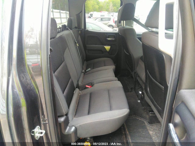2014 CHEVROLET SILVERADO 1500 LT VIN: 1GCVKREC3EZ297629