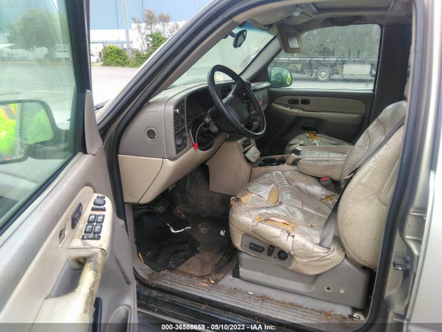 2001 GMC YUKON XL SLT VIN: 3GKEC16T51G208039