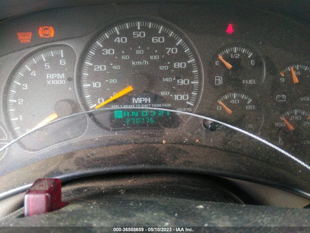 2001 GMC YUKON XL SLT VIN: 3GKEC16T51G208039