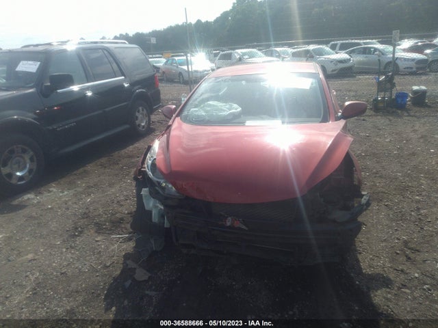 2011 HYUNDAI ELANTRA GLS VIN: KMHDH4AE1BU139315