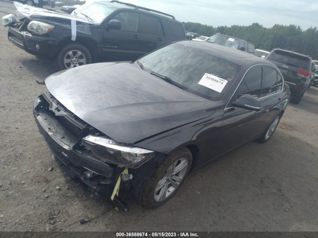 BMW 3 Series 330i 2017 WBA8B9C58HK884792 Image 2