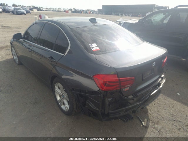 BMW 3 Series 330i 2017 WBA8B9C58HK884792 Image 3