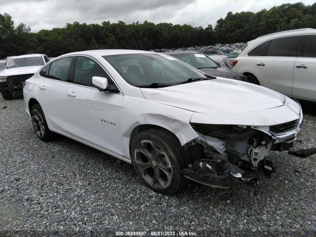 Chevrolet MALIBU LT 2020 1G1ZD5ST1LF116768 Image 1
