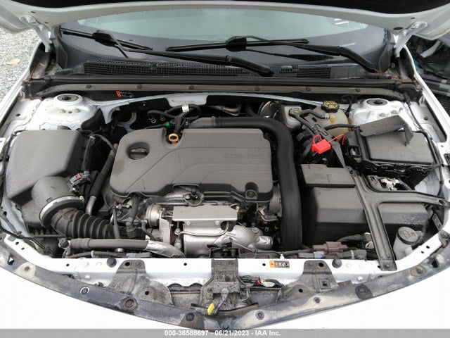 Chevrolet MALIBU LT 2020 1G1ZD5ST1LF116768 Image 10