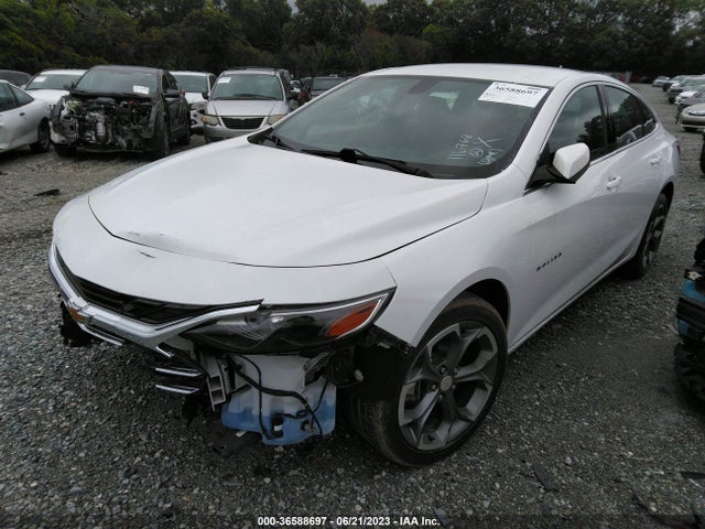 Chevrolet MALIBU LT 2020 1G1ZD5ST1LF116768 Image 2