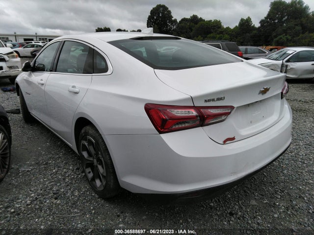 Chevrolet MALIBU LT 2020 1G1ZD5ST1LF116768 Image 3