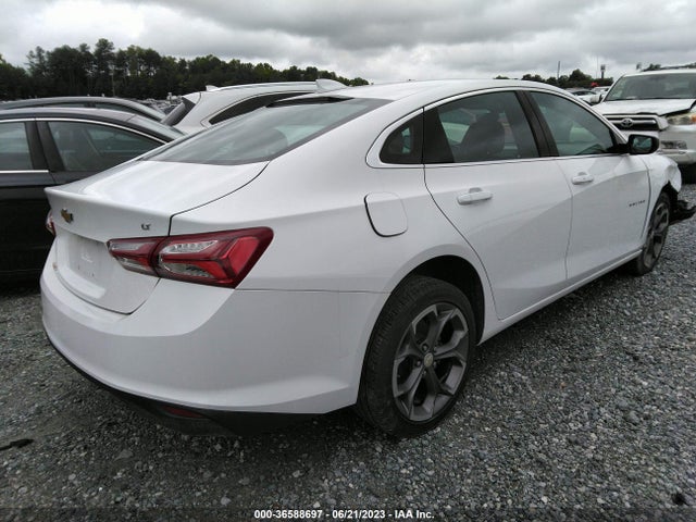 Chevrolet MALIBU LT 2020 1G1ZD5ST1LF116768 Image 4