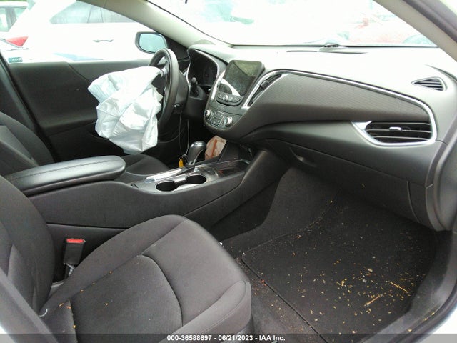 Chevrolet MALIBU LT 2020 1G1ZD5ST1LF116768 Image 5