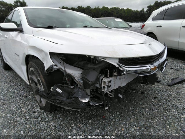 Chevrolet MALIBU LT 2020 1G1ZD5ST1LF116768 Image 6