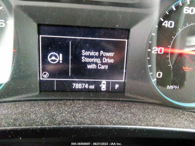 Chevrolet MALIBU LT 2020 1G1ZD5ST1LF116768 Image 7