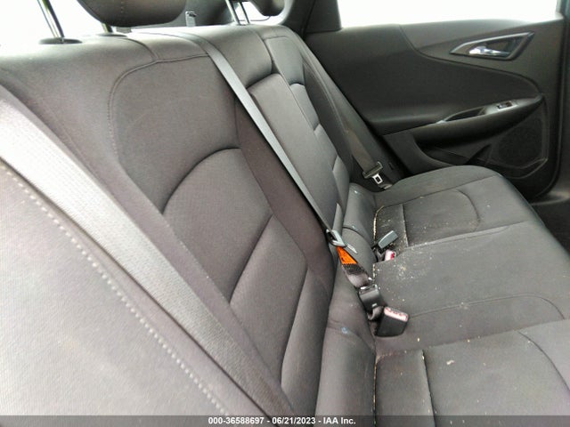 Chevrolet MALIBU LT 2020 1G1ZD5ST1LF116768 Image 8