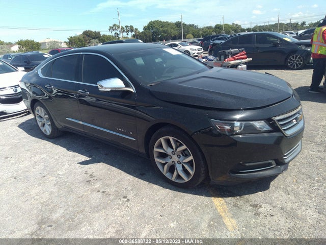 Chevrolet Impala Premier 2020 1G1105S33LU106280 Image 1
