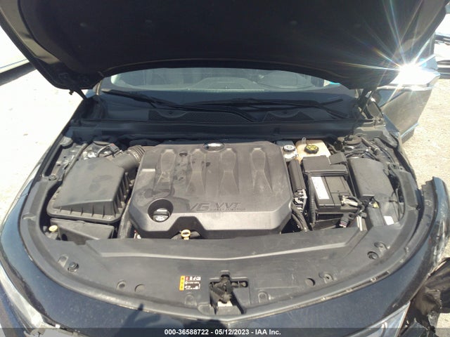 Chevrolet Impala Premier 2020 1G1105S33LU106280 Image 10