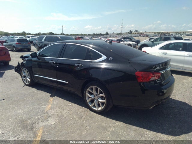 Chevrolet Impala Premier 2020 1G1105S33LU106280 Image 3