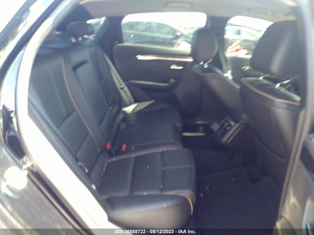 Chevrolet Impala Premier 2020 1G1105S33LU106280 Image 8
