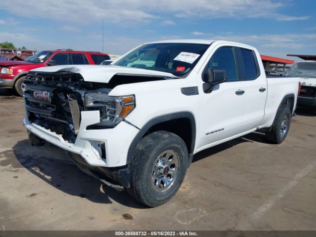 1GTR8AEF4KZ242629 GMC SIERRA 1500