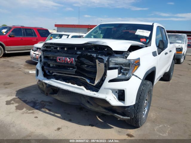 1GTR8AEF4KZ242629 GMC SIERRA 1500