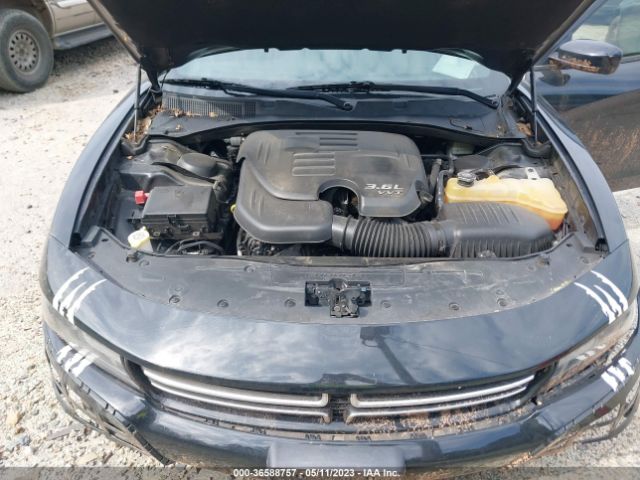 2C3CDXBG4FH727770 Dodge Charger Se