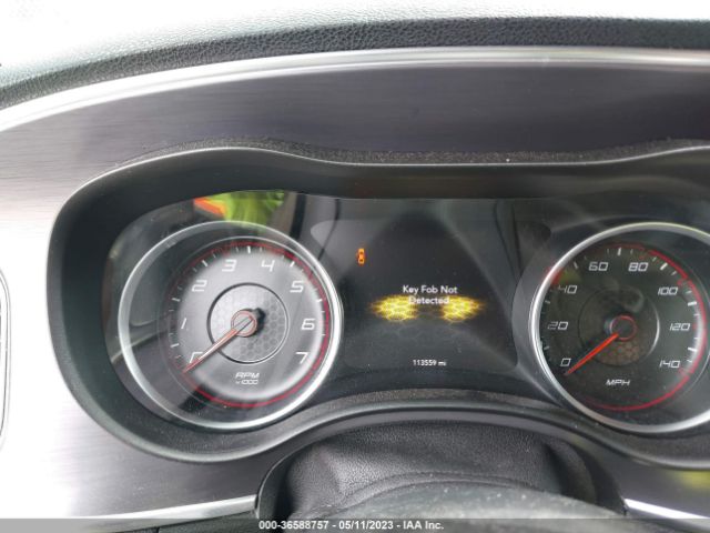 2C3CDXBG4FH727770 Dodge Charger Se