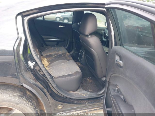 2C3CDXBG4FH727770 Dodge Charger Se