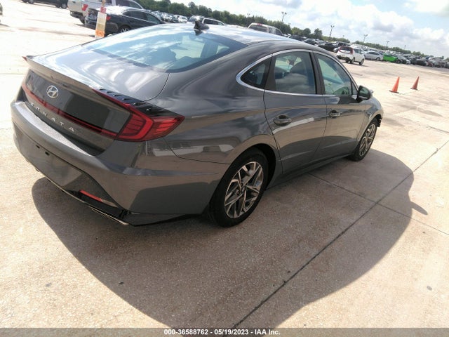 2021 HYUNDAI SONATA SEL VIN: 5NPEL4JA8MH083875