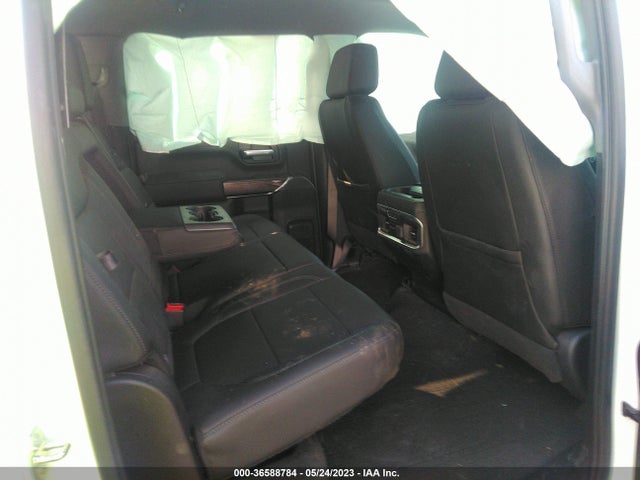 2020 CHEVROLET SILVERADO 2500HD VIN: 1GC4YPEY8LF262562