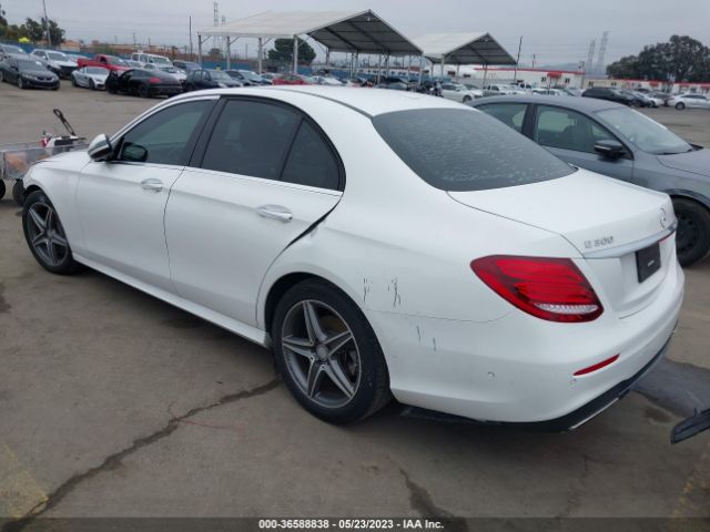 WDDZF4JB1HA007483 Mercedes-Benz E-class E 300