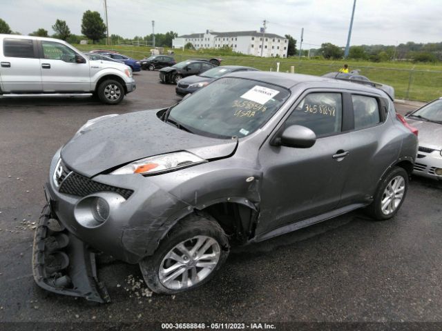 JN8AF5MR6ET359016 Nissan JUKE S