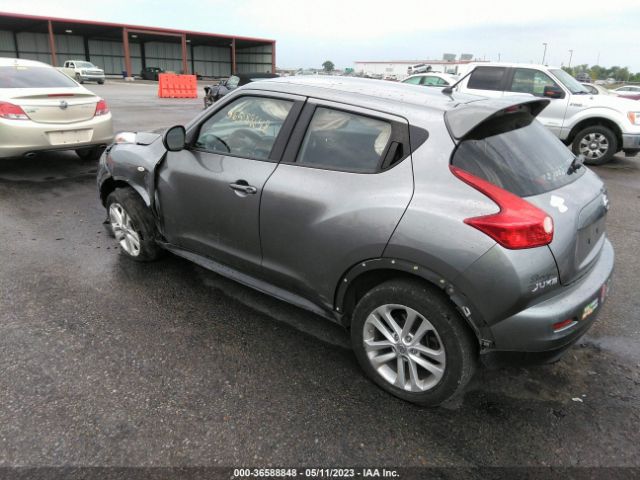JN8AF5MR6ET359016 Nissan JUKE S