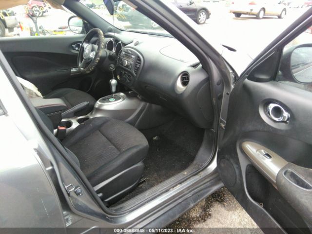 JN8AF5MR6ET359016 Nissan JUKE S
