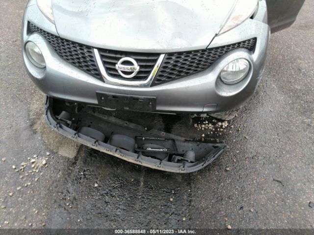 JN8AF5MR6ET359016 Nissan JUKE S