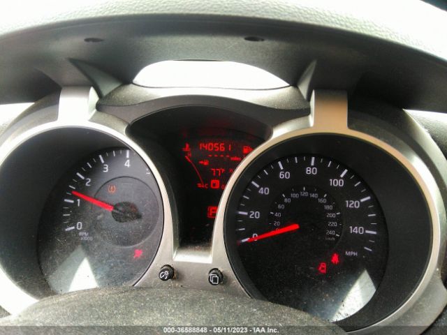 JN8AF5MR6ET359016 Nissan JUKE S