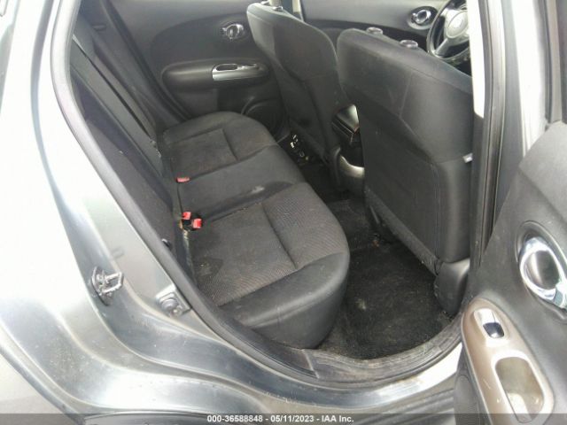 JN8AF5MR6ET359016 Nissan JUKE S