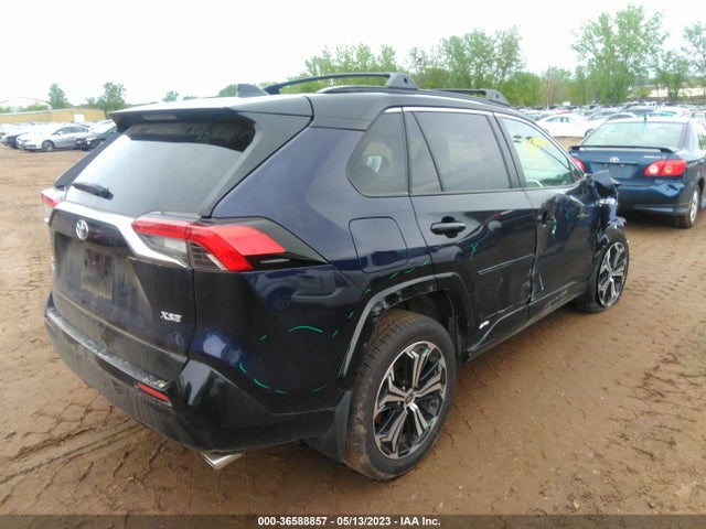 2022 TOYOTA RAV4 PRIME XSE VIN: JTMEB3FVXND101969