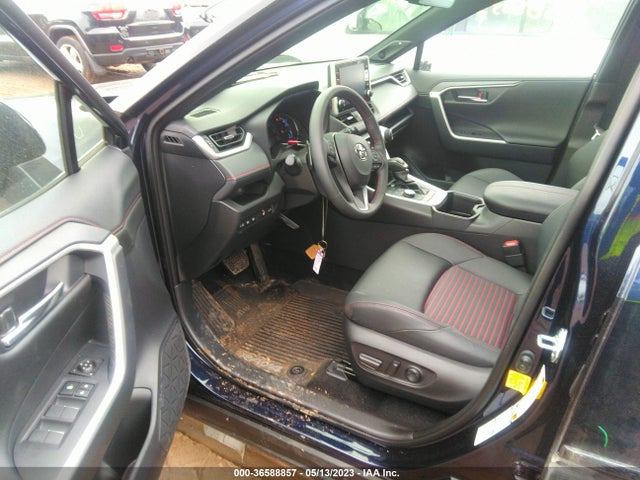 2022 TOYOTA RAV4 PRIME XSE VIN: JTMEB3FVXND101969