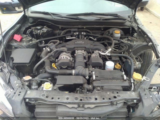 JF1ZCAC11K8600318 Subaru Brz Limited