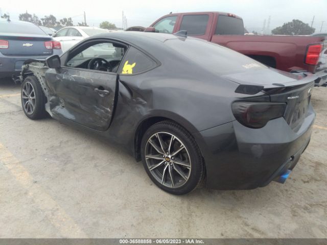 JF1ZCAC11K8600318 Subaru Brz Limited