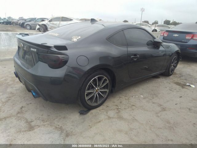 JF1ZCAC11K8600318 Subaru Brz Limited