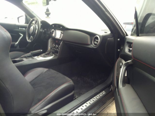 JF1ZCAC11K8600318 Subaru Brz Limited
